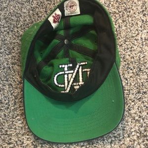 old school notre dame hat